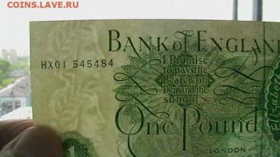 Великобритания Англия 1 фунт 1970-1977 до 29,09,21 по МСК 22 - IMGA0717.JPG