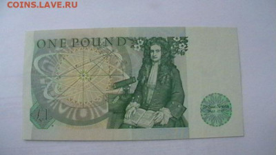 Великобритания Англия 1 фунт 1978 г. до 29,09,21 по МСК 22-0 - IMGA0720.JPG