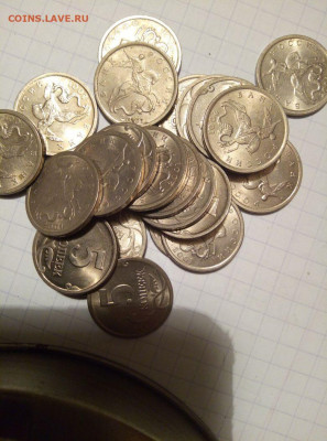 5 копеек 2001 СП(25),М(15). До 26.09. В 21-00 МСК. - i (7)