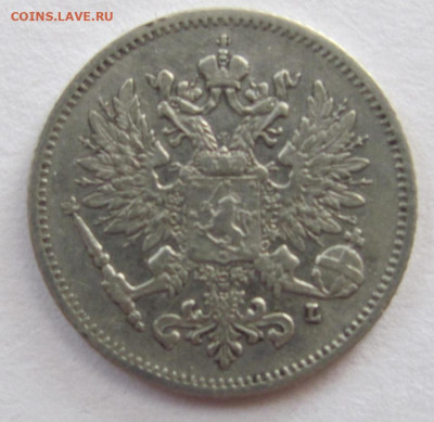 25 пенни 1907 до 1.10.21 - Безымянный