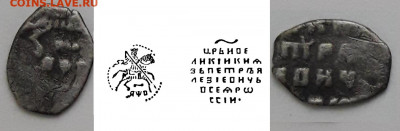 3 чешуйки на определение. - 1691