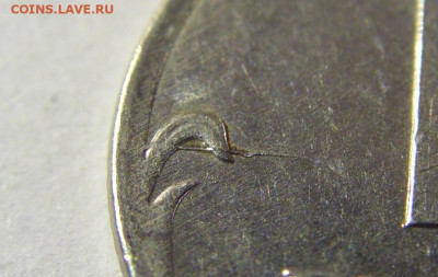 1 руб 2019 ММД неполный раскол реверс №2 01.10.2021 22:00 М - CIMG4874.JPG