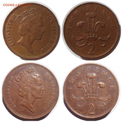 Фикс ВЕЛИКОБРИТАНИЯ (2 пенса) до 30.09.21 в 22:00 МСК - Collage_20210927_103637