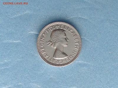 Австралия, 3 пенса 1960г. № 2. - IMG_3032.JPG