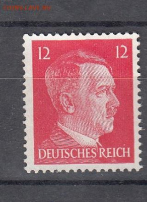 Германия 3-й Рейх 1941 1м* до 02 10 - 230а