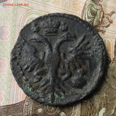 Денга 1731 года. До 30.09.21. - DSC05722.JPG