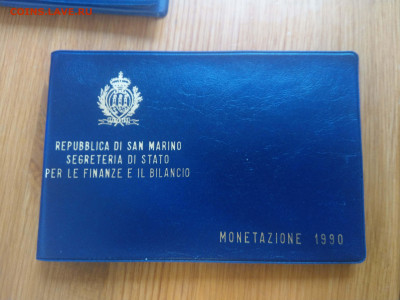 Сан-Марино годовой набор 1987 и 1990 ФИКС до 28.09 - IMAG3706_2
