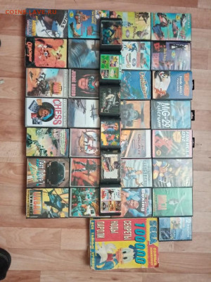 Куплю старые приставки Dendy, Sega и аксессуары и игры - XaB69c9HI88