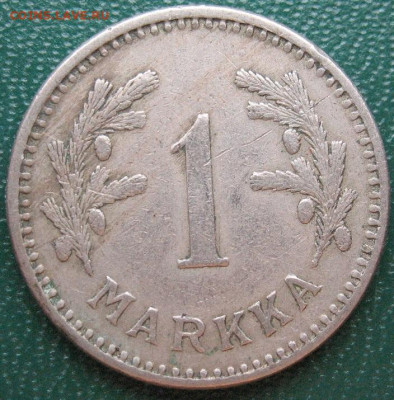 Финляндия 1 марка 1928 до 30.09.2021 - 1 марка 1928_1