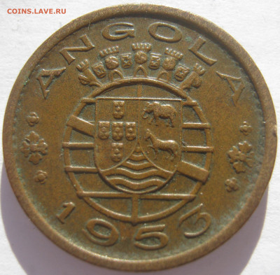 Ангола португальская 50 сентаво 1953 до 01.10. 22:00 - IMG_8407.JPG