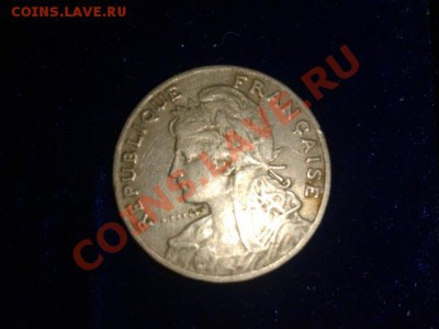 ФРАНЦИЯ  25 сантимов 1905 г. до 29.10.11 г. в 22.30 - 2011-10-28 13.25.07