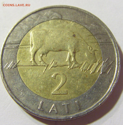 2 лата 1999 Латвия №1 02.10.2021 22:00 МСК - CIMG5191.JPG