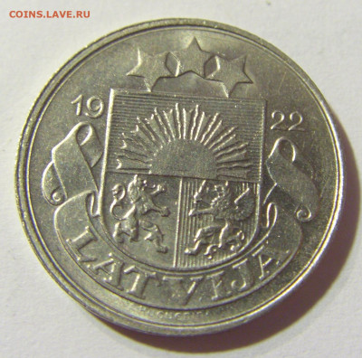 20 сантим 1922 Латвия №1 02.10.2021 22:00 МСК - CIMG5201.JPG