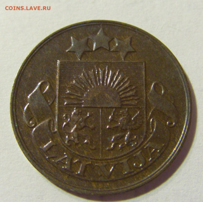 2 сантима 1926 Латвия №1 02.10.2021 22:00 МСК - CIMG5213.JPG