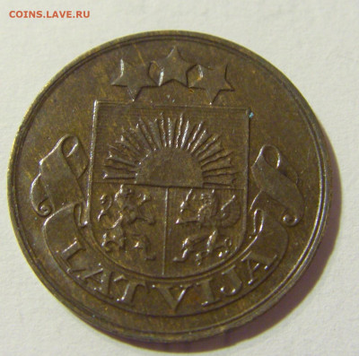 2 сантима 1928 Латвия №1 02.10.2021 22:00 МСК - CIMG5217.JPG