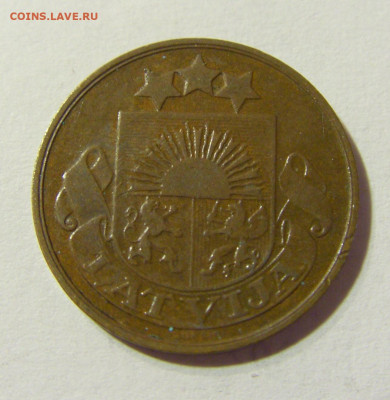 1 сантим 1922 Латвия №1 02.10.2021 22:00 МСК - CIMG5225.JPG