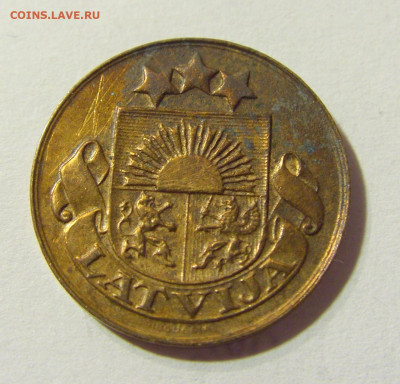 1 сантим 1924 Латвия №1 02.10.2021 22:00 МСК - CIMG5229.JPG