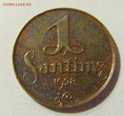 1 сантим 1928 Латвия №1 02.10.2021 22:00 МСК - CIMG5235.JPG
