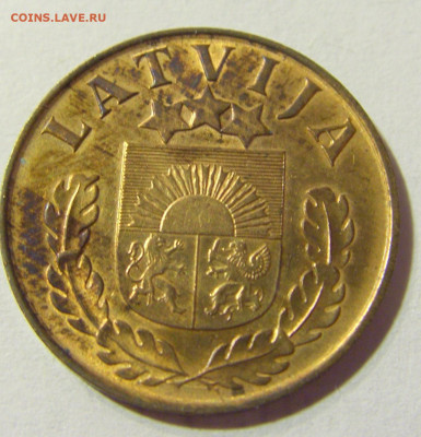 2 сантима 1939 Латвия №1 02.10.2021 22:00 МСК - CIMG5253.JPG