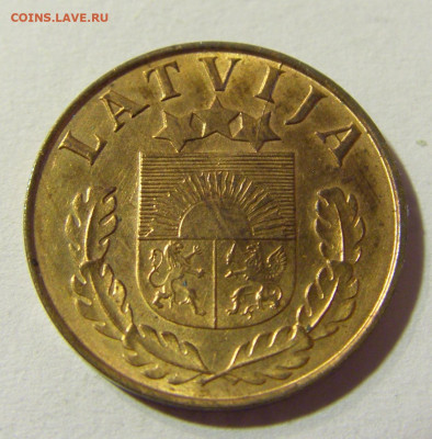 1 сантим 1939 Латвия №1 02.10.2021 22:00 МСК - CIMG5265.JPG
