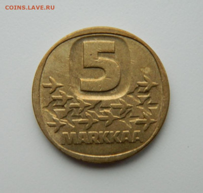 Финляндия 5 марок 1984 г. (Ледокол) до 04.10.21 - DSCN0882.JPG