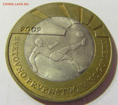 500 толар 2002 ЧМ футбол Словения №1 02.10.2021 22:00 МСК - CIMG5325.JPG