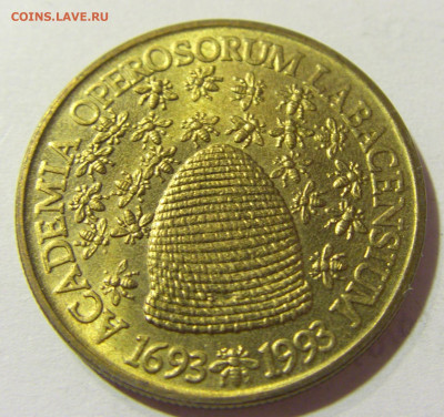 5 толар 1993 академия Словения №1 02.10.21 22:00 МСК - CIMG5361.JPG