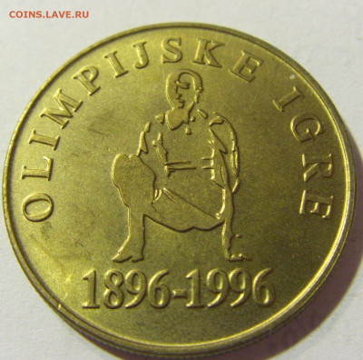 5 толар 1996 олимпиада Словения №1 02.10.21 22:00 МСК - CIMG5377.JPG