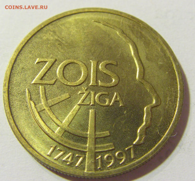 5 толар 1997 Зигмунд Зоис Словения №1 02.10.21 22:00 МСК - CIMG5373.JPG