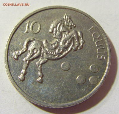 10 толар 2002 Словения №1 02.10.2021 22:00 МСК - CIMG5433.JPG