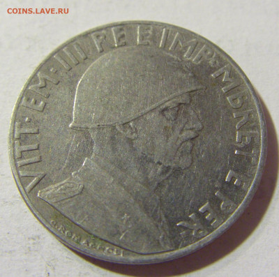 0,20 лек 1939 слабомагн Албания №2 02.10.2021 22:00 МСК - CIMG5625.JPG