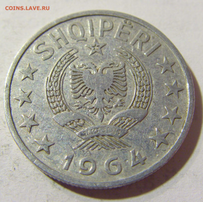 50 киндарка 1964 Албания №1 02.10.2021 22:00 МСК - CIMG5645.JPG