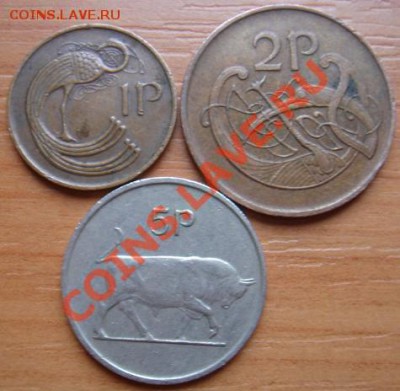 Ирландия: 3 монетки до 02.11.11 22-00 - Ирландия-1.JPG