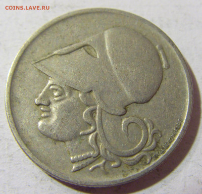 1 драхма 1926 Греция №1 03.10.2021 22:00 МСК - CIMG5689.JPG