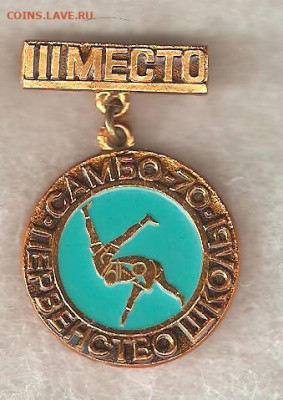 САМБО-70. Первенство школы III место - самбо70 001