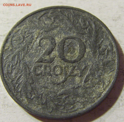 20 грош 1923 цинк Польша №1 03.10.2021 22:00 МСК - CIMG5779.JPG