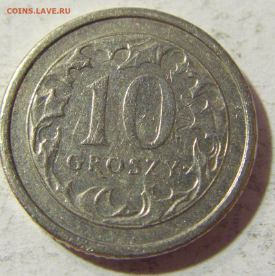 10 грош 2007 Польша №1 03.10.2021 22:00 МСК - CIMG5803.JPG