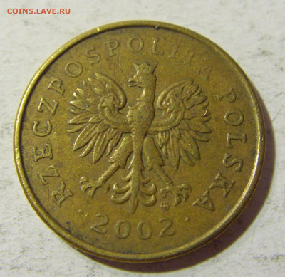 5 грош 2002 Польша №1 03.10.2021 22:00 МСК - CIMG5821.JPG