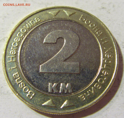 2 марки 2019 Босния и Герцеговина №1 03.10.2021 22:00 МСК - CIMG5835.JPG
