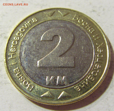 2 марки 2019 Босния и Герцеговина №2 03.10.2021 22:00 МСК - CIMG5839.JPG