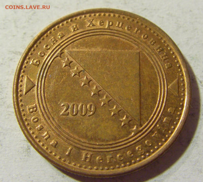 20 фенигов 2009 Босния и Герцеговина №1 03.10.2021 22:00 МСК - CIMG5853.JPG
