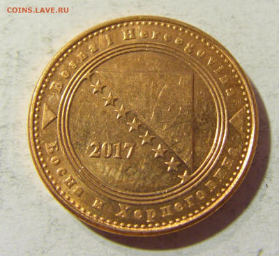 10 фенигов 2017 Босния и Герцеговина №1 03.10.2021 22:00 МСК - CIMG5857.JPG