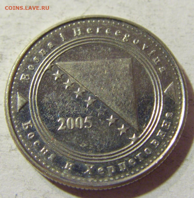 5 фенигов 2005 Босния и Герцеговина №2 03.10.2021 22:00 МСК - CIMG5893.JPG