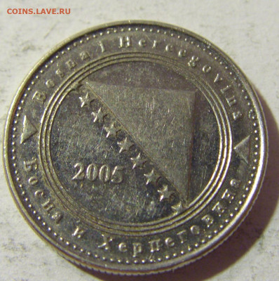 5 фенигов 2005 Босния и Герцеговина №1 03.10.2021 22:00 МСК - CIMG5897.JPG