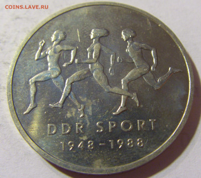 10 марок 1988 спорт ГДР №1 03.10.2021 22:00 МСК - CIMG5937.JPG