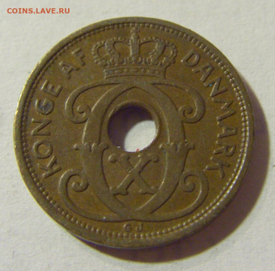 1 эре 1929 Дания №1 03.10.2021 22:00 МСК - CIMG5965.JPG