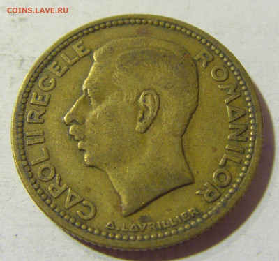 10 лей 1930 KN Румыния №1 03.10.2021 22:00 М - CIMG6069.JPG