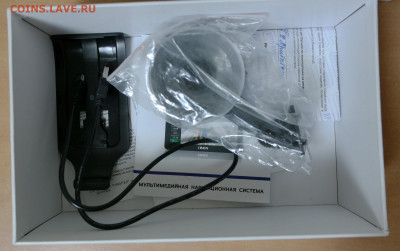 Навигатор IBOX PRO-7900 HD новый - навигатор 3.JPG