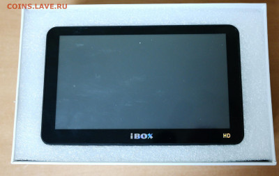 Навигатор IBOX PRO-7900 HD новый - навигатор 2.JPG