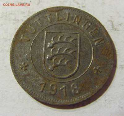 2 марки 1918 Туттлинген №1 03.10.2021 22:00 МСК - CIMG6169.JPG
